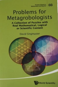 Problems For Metagrobologists David Singmaster - Picture 1 of 2