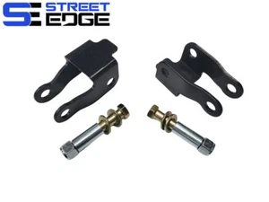 Extensiones de amortiguador Street Edge para Chevy Silverado GMC Sierra C1500 1999-06 - trasero - Imagen 1 de 2