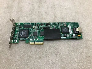 AMCC 3ware 9650SE-4/8LPML PCIe 4-Port SATA II Controller RAID Card Low Pro F S/H - Picture 1 of 8