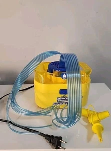 Zuru Bunch O Balloons Portable Party Balloon Electric Air Pump *parts missing* - Picture 1 of 10