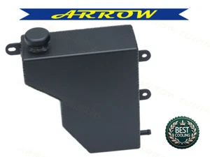 Aluminum Coolant Overflow Surge Tank For 14-21 POLARIS Ranger RZR XP 1000 900 16 - Foto 1 di 5