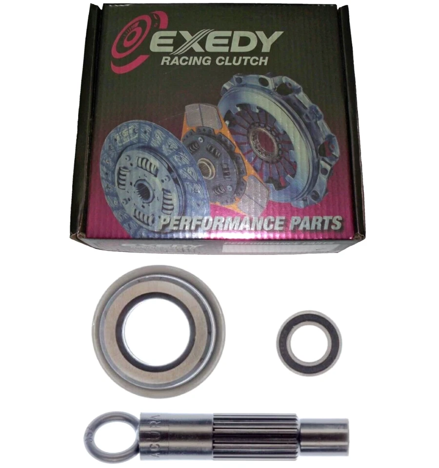 KIT DE COJINETES DE LIBERACIÓN DE EMBRAGUE EXEDY RACING HYPER para 91-05 Acura NSX NA1 NA2 HONDA Foto 1 de 1