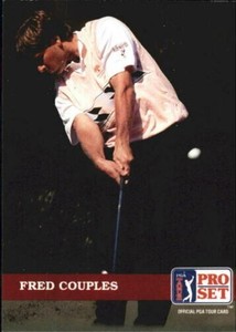 1992 Pro Set Golf Card #s 1-280 +Inserts (A5443) - You Pick - 10+ FREE SHIP