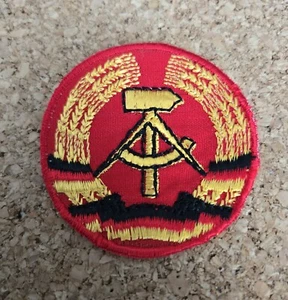 Vecchia toppa * patch ➔ DDR ➔ *da collezione* ➔ - Foto 1 di 2