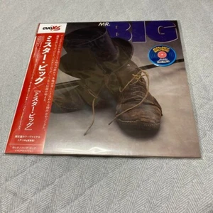 Mr.Big Mr.Big Store Day Limited Colored 12 Vinyl LP 2023 Record 180g Rock Japan - Picture 1 of 1