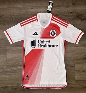 Adidas Aeroready New England Revolution 23/24 Away Jersey Men XS NWT $150 - Picture 1 of 16