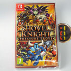 Shovel Knight Treasure Trove (5games) Switch FR NEW (EN-FR-DE-ES-IT-KR-JA-PT) Pl