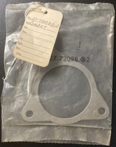 Quicksilver 27-72098 Gasket OEM NOS Boat Part Replacement - Bild 1 von 4