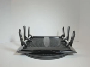 Netgear Nighthawk X6 R8000 AC3200 Tri-Band WiFi Router - Bild 1 von 6