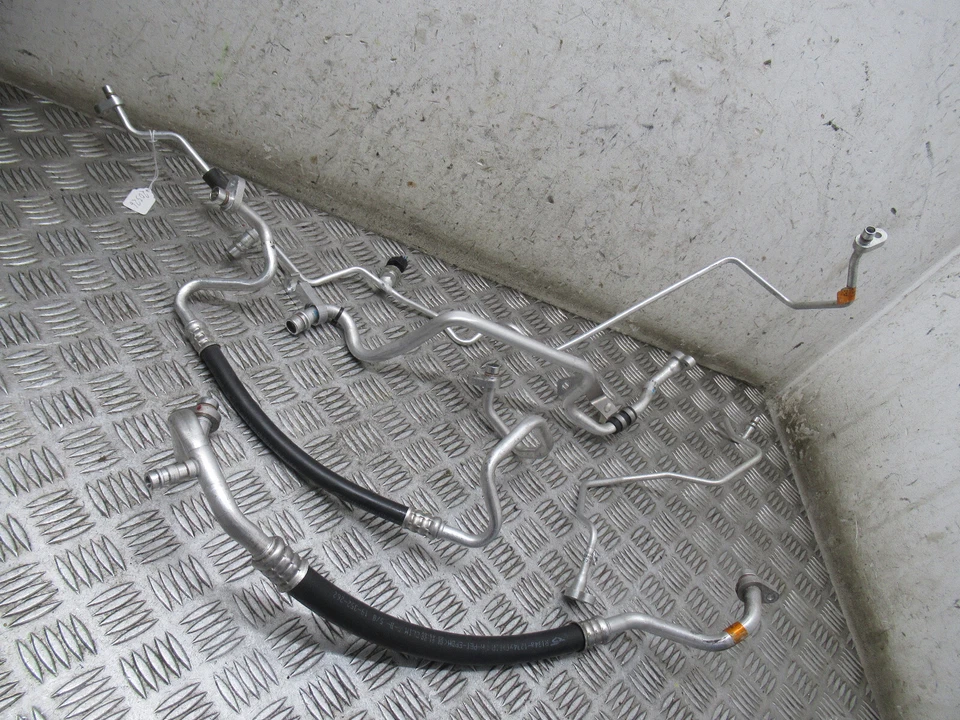 2020 NISSAN MICRA IG-T K14 1.0 PETROL MK5 5DRS AIRCON PIPES HOSES (5x) REF20326 - Image 1 of 4