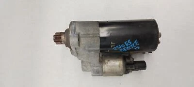 2013 VOLKSWAGEN BEETLE Starter Motor 2.0L diesel CJAA Bosch 85k miles OEM 13 - Imagem 1 de 4