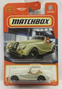 2024 MATCHBOX * H CASE * MORGAN PLUS FOUR 66/100 - Picture 1 of 2