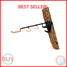Herron Outdoors Tree Stand Bow & Gear Hanger for Hunting Accessories with Non Sl