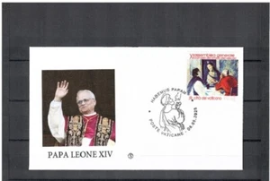 Dopo la Sede Vacante: busta primo giorno Filagrano Habemus Papam - Photo 1/1