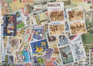 Gran Bretaña - Isle De Hombre sellos 2.000 diferentes sellos