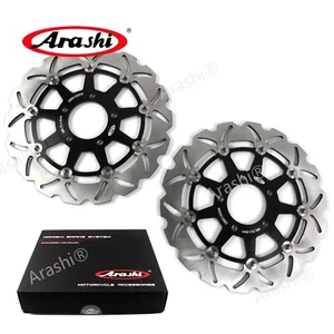 Per Suzuki SV650 2003 - 2010 GSX600F GSX750 2004 - 2006 Disco freno anteriore - Imagen 1 de 7