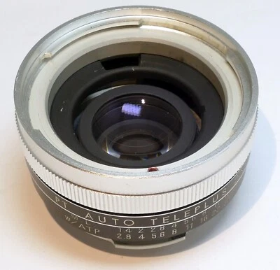 Kenko Teleplus Petri 2X 镜头变频器 — 第 1/4 张图片