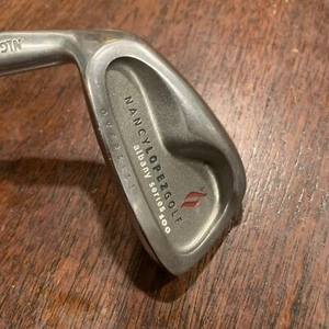Nancy Lopez Sand Wedge Ladies Albany Series 100 Oversize Graphite Left Hand SW - Picture 1 of 6