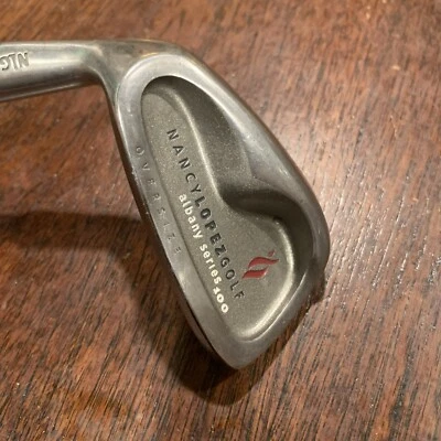 Nancy Lopez Sand Wedge Ladies Albany Series 100 Oversize Graphite Left Hand SW - Image 1 of 4