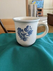 Pfaltzgraff Yorktowne  Cafe Mugs - Picture 1 of 2