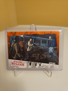 2019 Topps Stranger Things Welcome to the Upside Down Orange #14/99