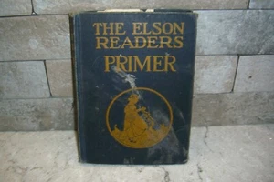 5 Vintage Readers by William H. Elson, 1920-1936 - Picture 1 of 12