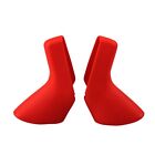 Anti Slip Silicone Bike Brake Hoods Cover For Sram Apex Rival Force Red