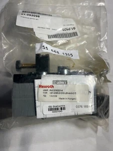 (Rexroth) HELLER 01.092098 DIRECTIONAL CONTROL VAL - Picture 1 of 3