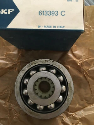 613393C cuscinetto SKF differenziale FIAT 600 T / 850  27,5 x 78 x 31 - Image 1 of 3