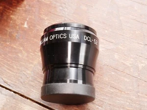 William Optics DCL-52 Digital Camera Adaptor for Telescope with 2" Eyepiece. - Picture 1 of 5
