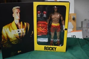Hot Toys ROCKY Ivan Drago and Rocky 1/6 Collectors Edition Figure (BRAND NEW) - Picture 1 of 6