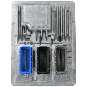 ✅ VIN programmed 2017 - 2019 Engine Computer E80 12669908 GM ECM - Picture 1 of 1