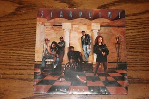 STARPOINT VINYL 45 SAY YOU WILL B/W THE MORE WE LOVE P/S UNPLAYED - Picture 1 of 4