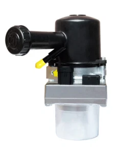 LENKUNGSPUMPE SERVOLENKUNG PEUGEOT 407, 407SW COUPE 2.0 HDi - 24 MONATE GARANTIE - Bild 1 von 1