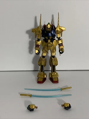 Hyaku Shiki JP Version Bandai Mobile Suit in Action Figure Z Gundam MiA MSiA - D - Image 1 of 4