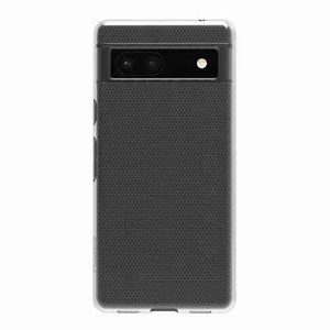 Skech Front & Back Protection Case & Screen Protector For Google Pixel 7a Clear - Picture 1 of 6