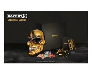 Payday 3: Collector's Edition - PlayStation 5 - BRAND NEW IN HAND - Picture 1 of 3