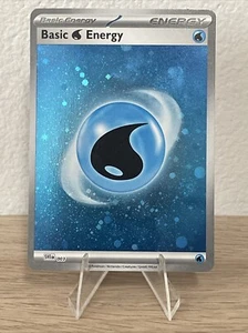 Basic Water Energy (Cosmos Holo) 003 Sv01: Scarlet & Violet Base Set Holo - Picture 1 of 2