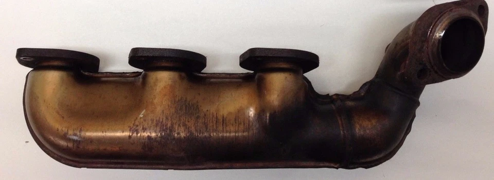 Chrysler Crossfire 2004-2008 cabezal colector de escape lateral pasajero usado **** Foto 1 de 1