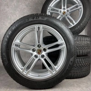Roues D'Hiver Porsche Macan 2+3 19 " Original Sport Jantes S GTS Turbo - Bild 1 von 10