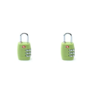 Sicherheit Code Lock Vorhängeschloss Passwort Schloss Für Reise Hause - Bild 1 von 10