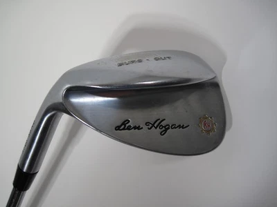 BEN HOGAN SURE OUT 5606 SAND WEDGE STEEL APEX Shaft flex Golf Club Left Hand LH - Image 1 of 4