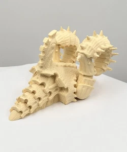 Warhammer 40k Tyraniden Malefactor Armorcast OOP 1st Run ALAN CRABTREE Sammlung - Bild 1 von 24