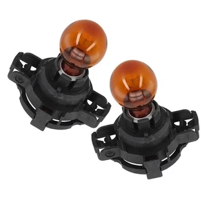 Bombilla de señal de giro para coche 2 piezas apta para BMW E90 E92 F07 F10 F18 F32 1300610092 - Imagen 1 de 7