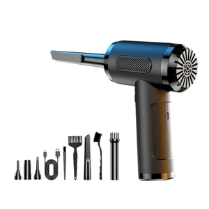 1X(Compressed Air Duster for Cleaning, Rechargeable Portable Cleaning Kit,2545 - Afbeelding 1 van 10