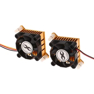 5V 12V 60MM Hole Pitch CPU Graphics Cooler Notebook Computer Laptop Mute Fan - Afbeelding 1 van 15