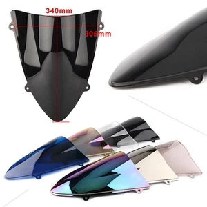 Frontscheibe Windschutzscheibe für Kawasaki Ninja 250 250R EX250 2008-2012 - Bild 1 von 12