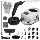 2500W Handheld Steam Cleaner High Pressure Household Car Steam Cleaning Machine