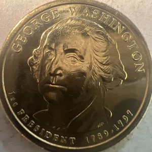2007 D / GEORGE WASHINGTON / NICE FILLER / CHEAP / CHECK IT OUT / WOW / # 1114 / - Picture 1 of 11