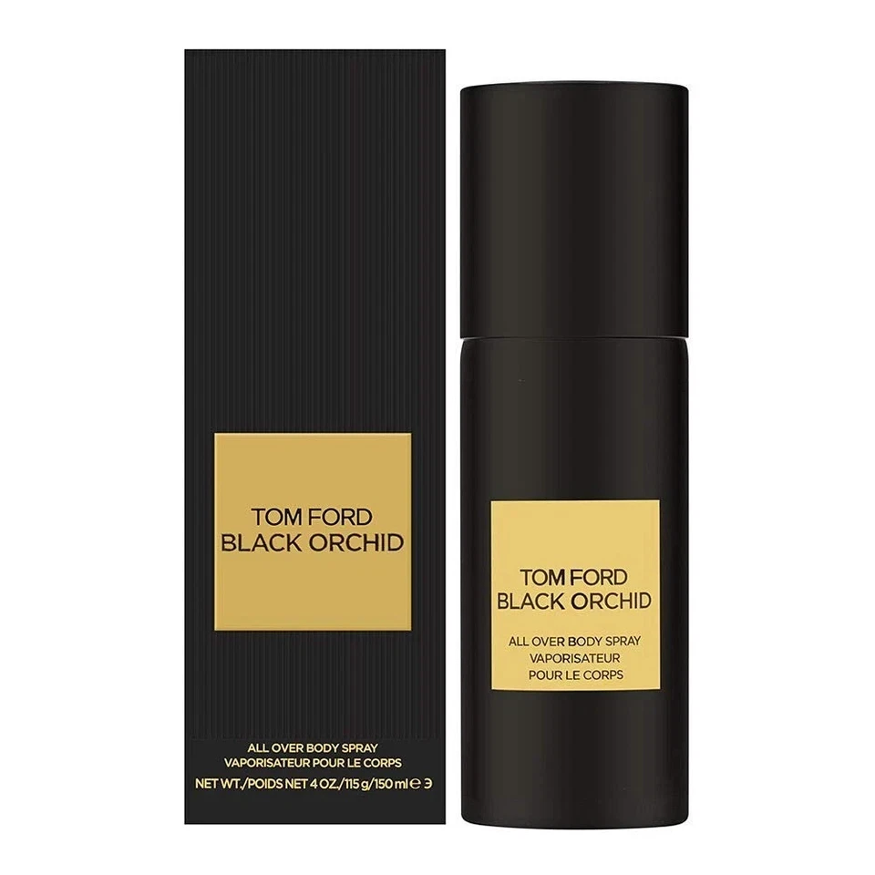 Spray para todo el cuerpo Tom Ford Black Orchid 5 fl oz para mujer Foto 1 de 1